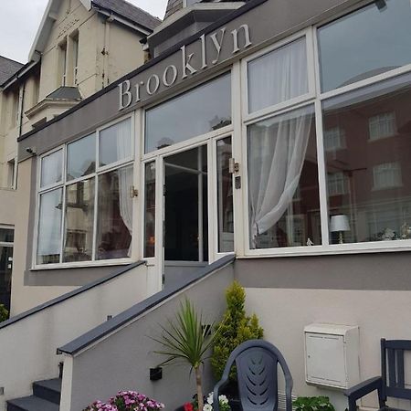 Brooklyn Hotel Blackpool Ngoại thất bức ảnh