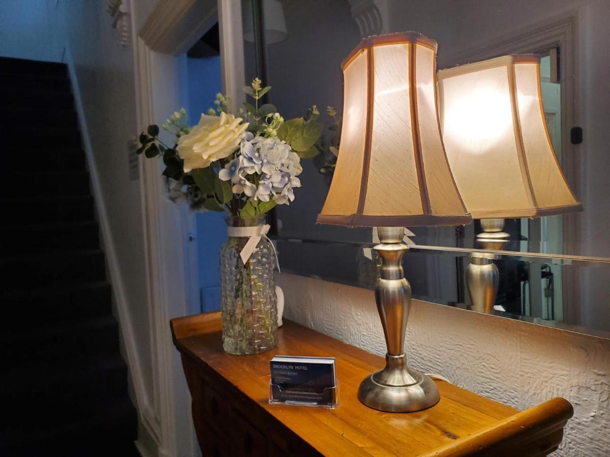 Brooklyn Hotel Blackpool Ngoại thất bức ảnh