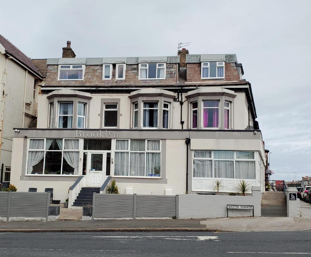 Brooklyn Hotel Blackpool Ngoại thất bức ảnh