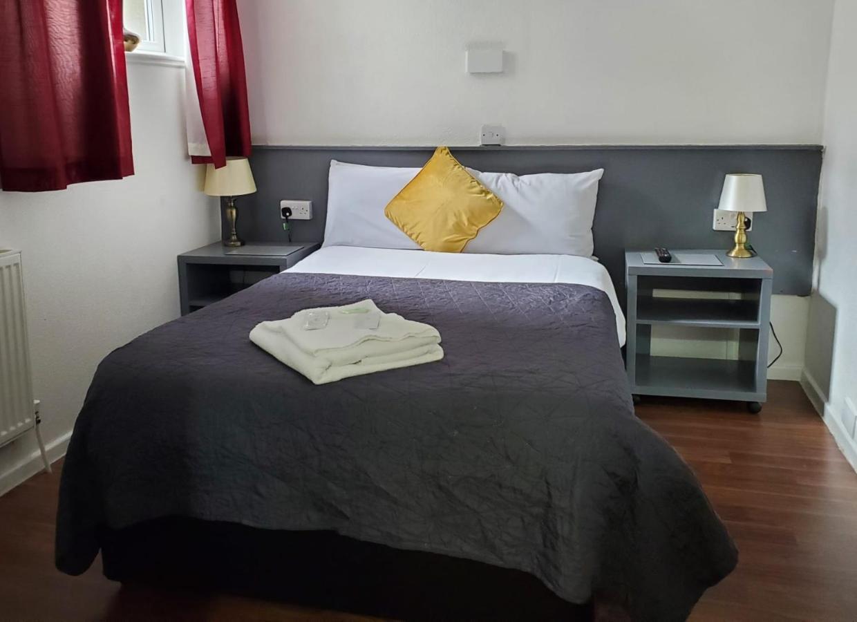 Brooklyn Hotel Blackpool Ngoại thất bức ảnh