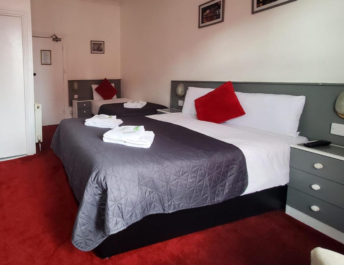 Brooklyn Hotel Blackpool Ngoại thất bức ảnh