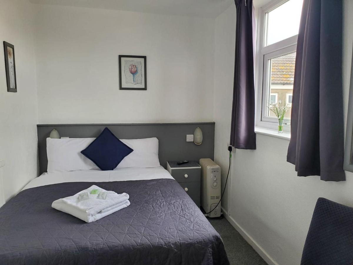 Brooklyn Hotel Blackpool Ngoại thất bức ảnh