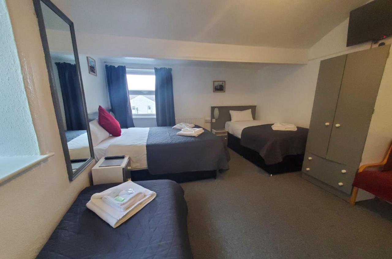 Brooklyn Hotel Blackpool Ngoại thất bức ảnh