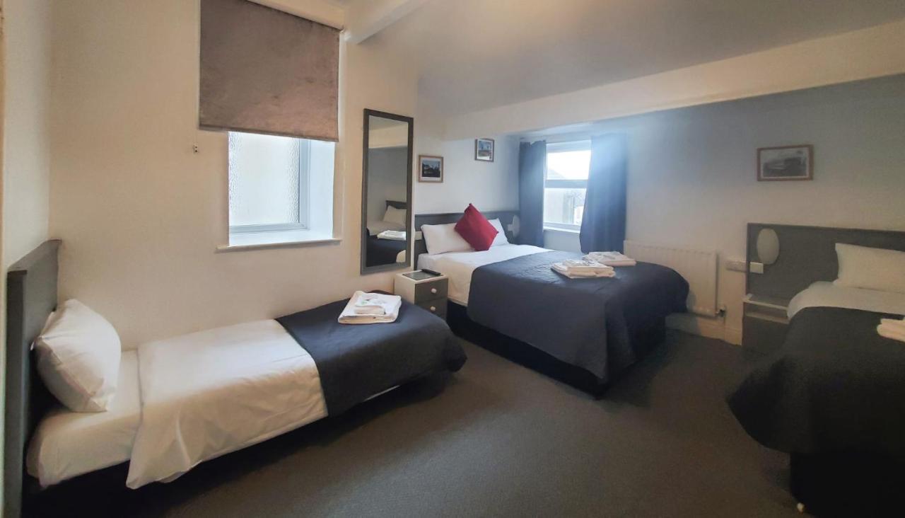 Brooklyn Hotel Blackpool Ngoại thất bức ảnh
