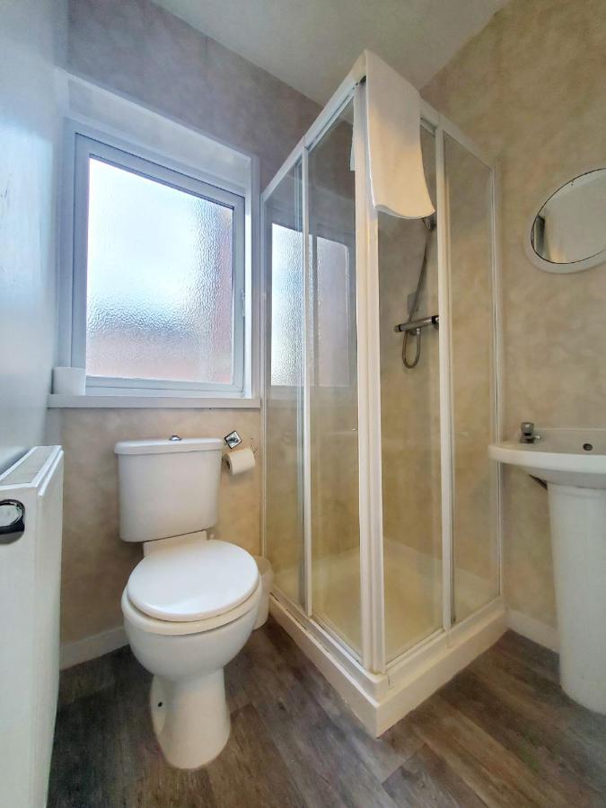 Brooklyn Hotel Blackpool Ngoại thất bức ảnh