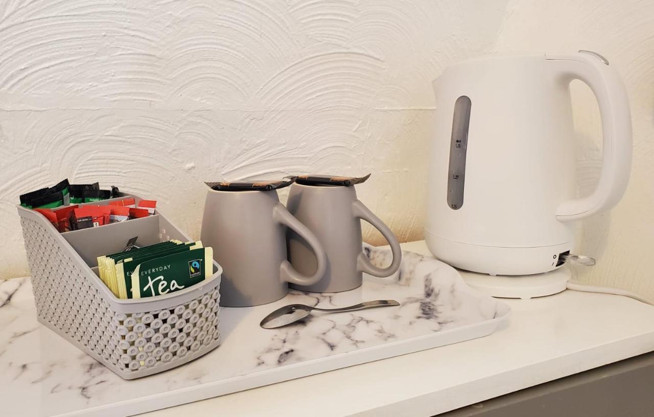 Brooklyn Hotel Blackpool Ngoại thất bức ảnh