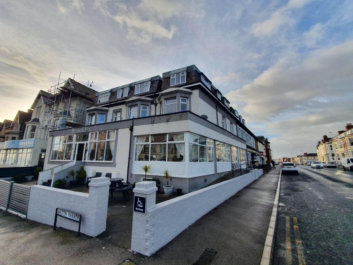 Brooklyn Hotel Blackpool Ngoại thất bức ảnh