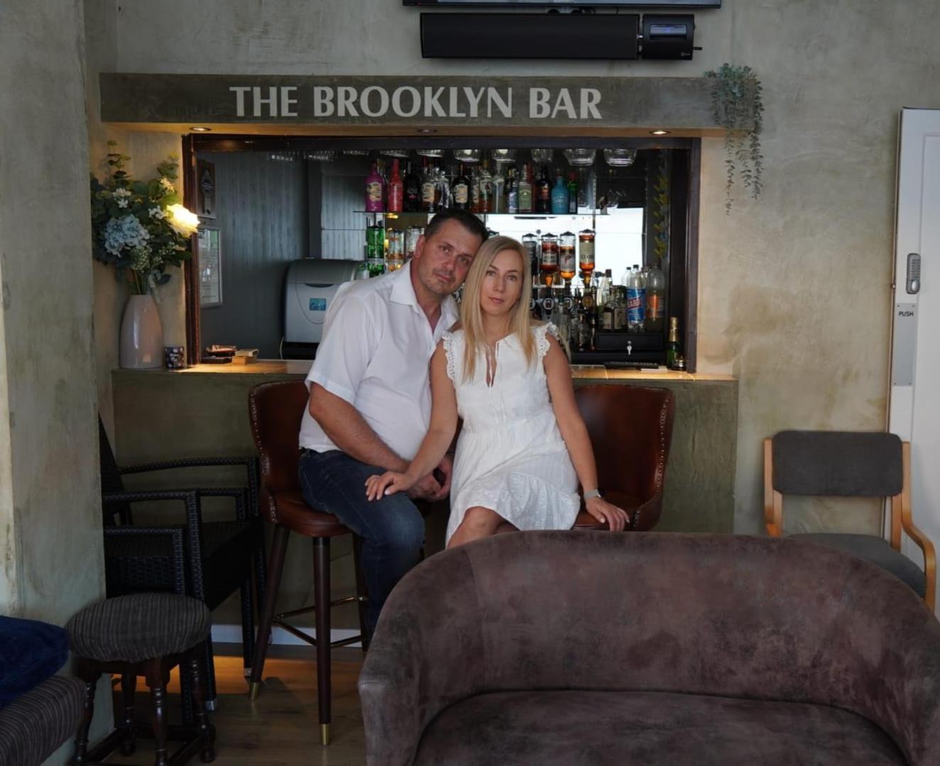Brooklyn Hotel Blackpool Ngoại thất bức ảnh