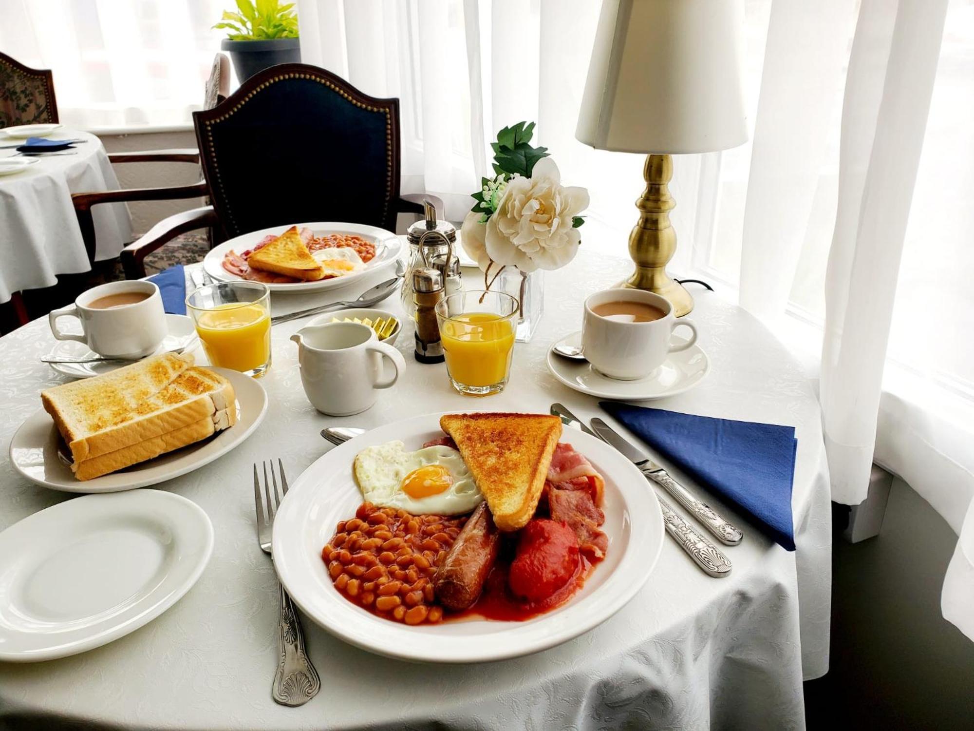 Brooklyn Hotel Blackpool Ngoại thất bức ảnh
