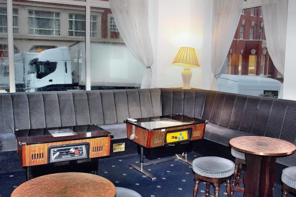 Brooklyn Hotel Blackpool Ngoại thất bức ảnh